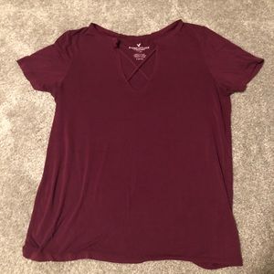 American Eagle Top